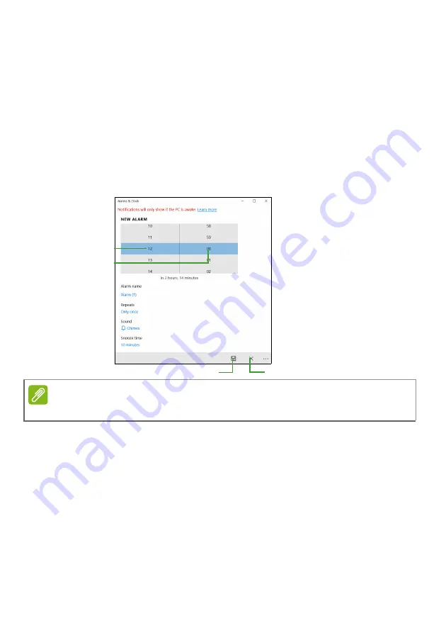 Acer TravelMate Spin B3 User Manual Download Page 70