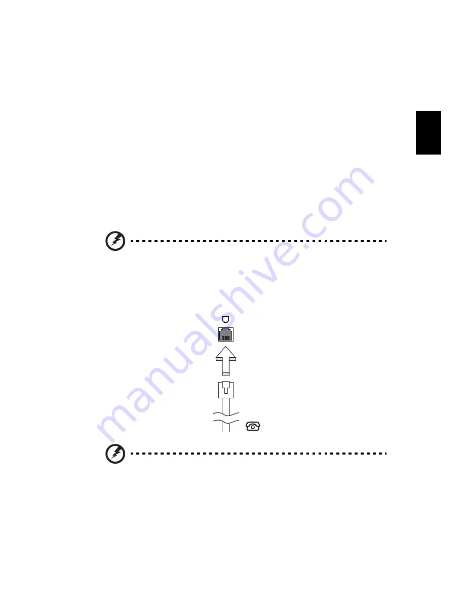 Acer TRAVELMATE TravelMate 4080 (Portuguese) Manual Do Utilizador Download Page 57