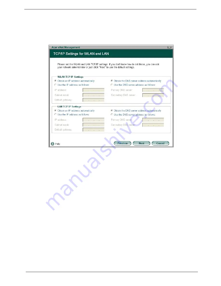 Acer TRAVELMATE TravelMate 4080 Service Manual Download Page 30