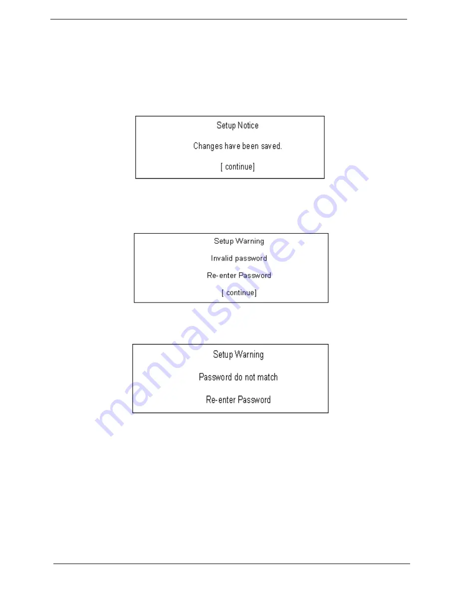 Acer TRAVELMATE TravelMate 4080 Service Manual Download Page 52