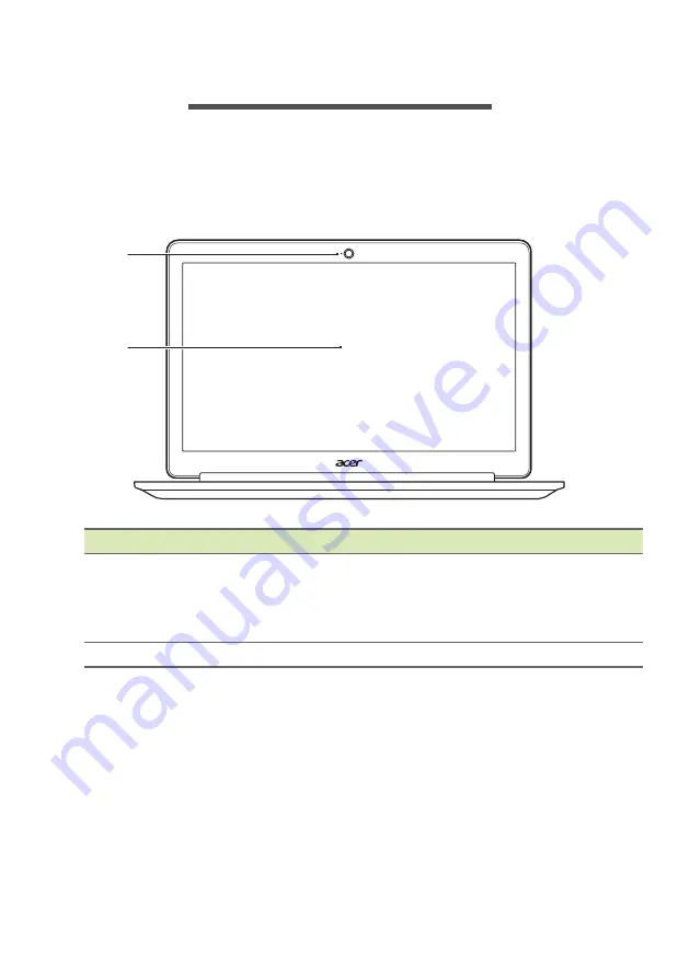 Acer TravelMate X3 User Manual Download Page 9