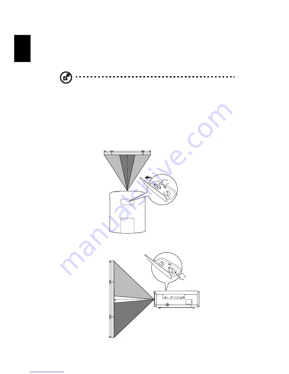 Acer V370 User Manual Download Page 24