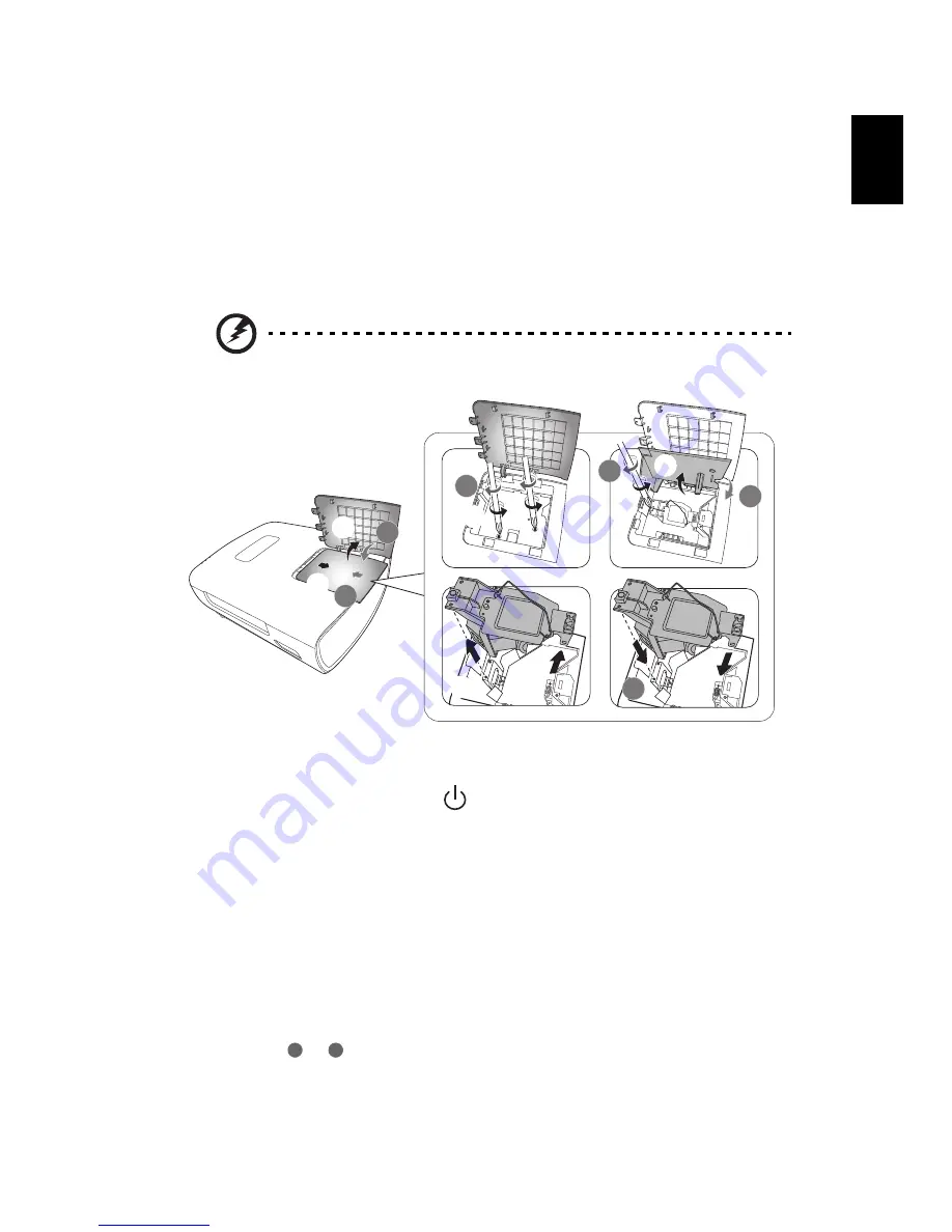 Acer V370 User Manual Download Page 39