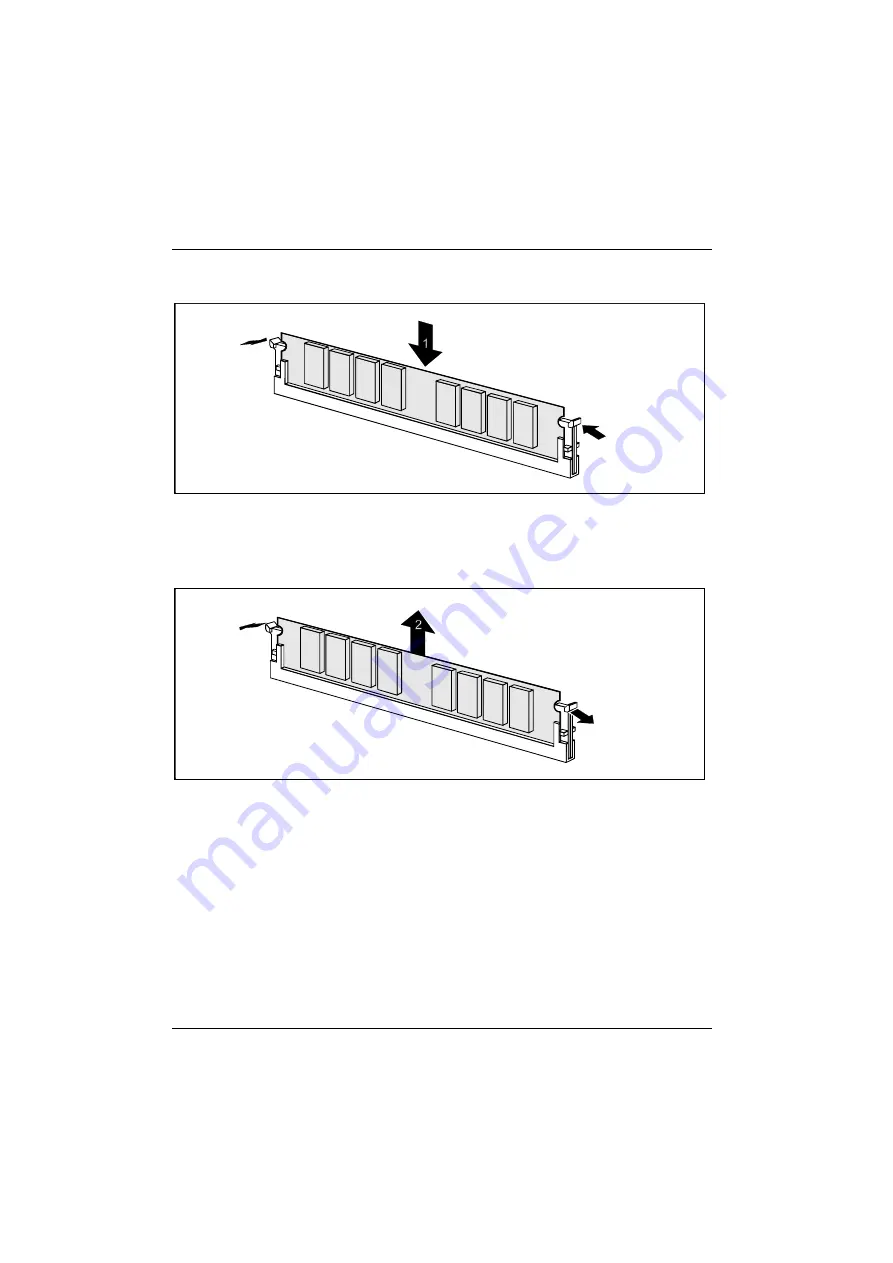 Acer V70LA Technical Manual Download Page 10