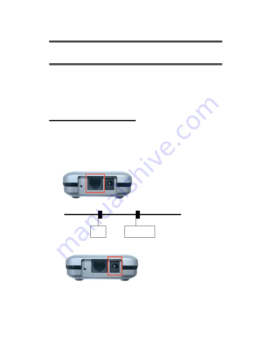 Acer WarpLink 2412 Installation Manual Download Page 8