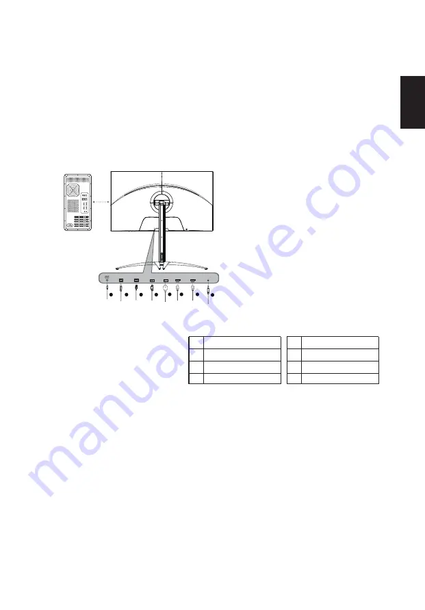 Acer XV275K User Manual Download Page 17