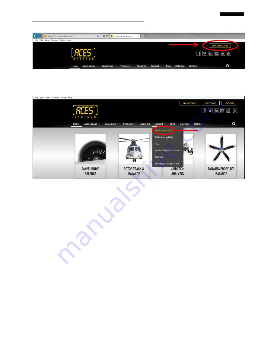 ACES SYSTEMS Cobra II User Manual Download Page 29