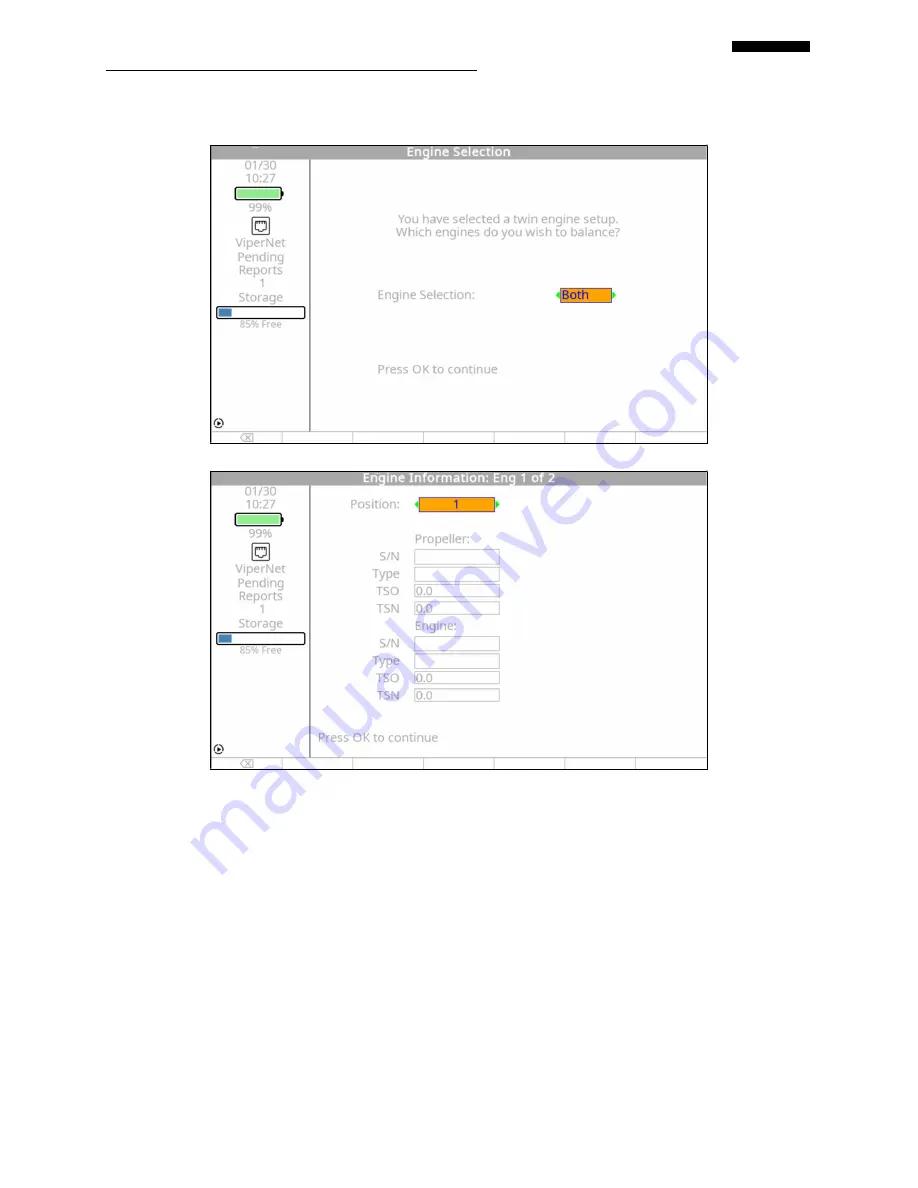 ACES SYSTEMS Cobra II User Manual Download Page 71