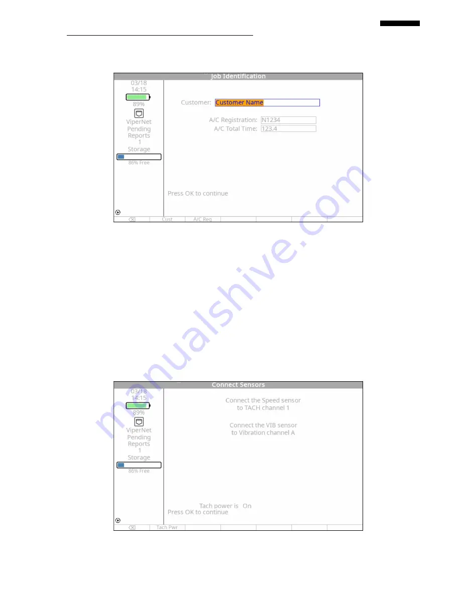 ACES SYSTEMS Cobra II User Manual Download Page 146