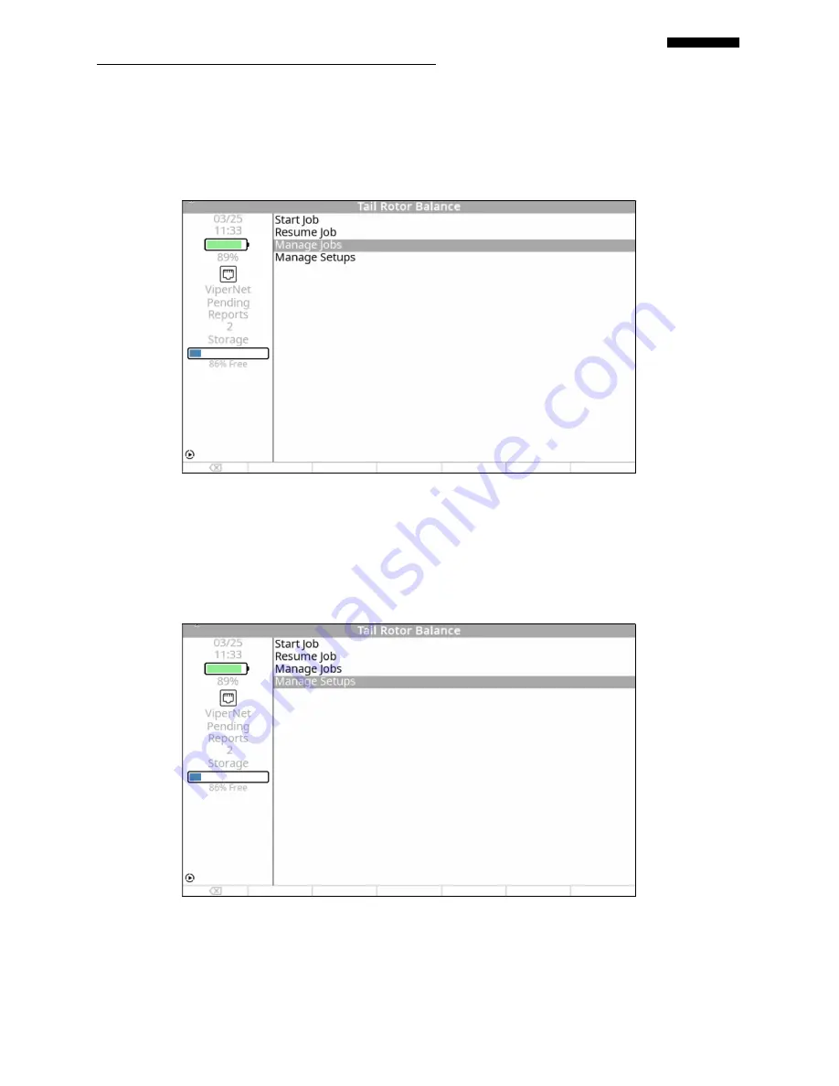 ACES SYSTEMS Cobra II User Manual Download Page 159