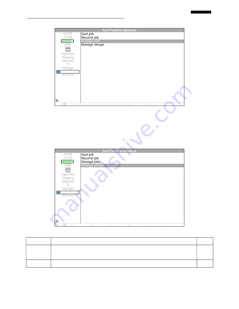 ACES SYSTEMS Cobra II User Manual Download Page 227