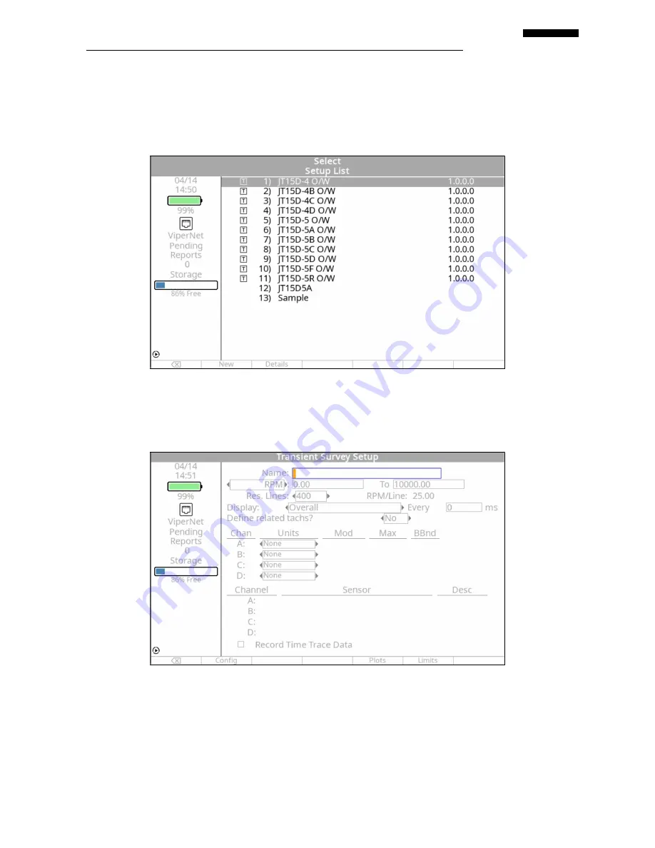 ACES SYSTEMS Cobra II User Manual Download Page 262