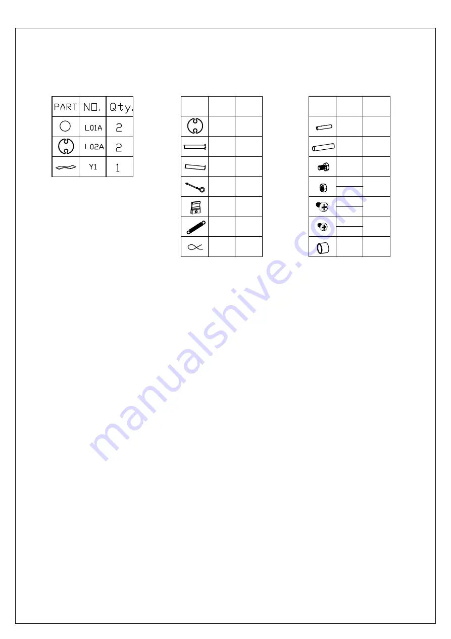 ACF Greenhouses Grow More Shade Net Kit 6.5' Assembly Instructions Manual Download Page 2