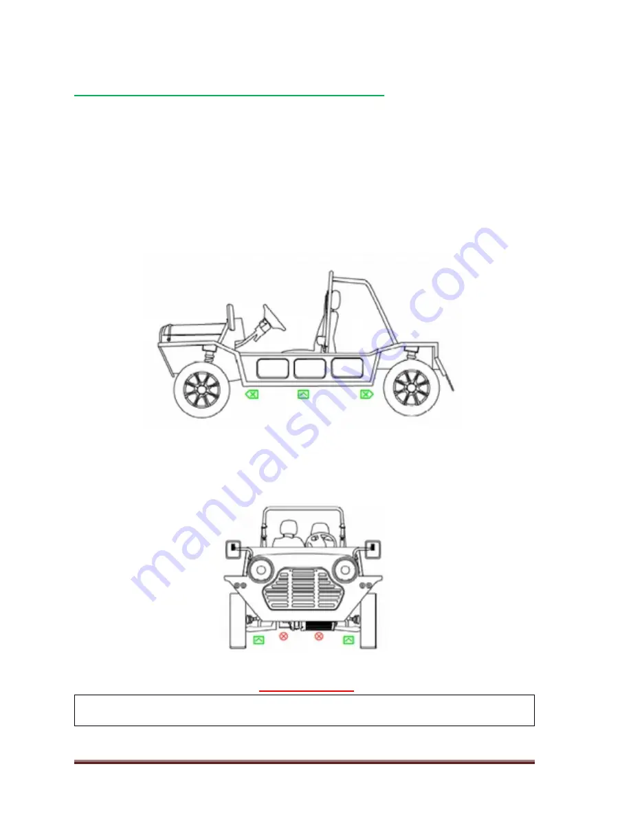 ACG MOKE NEV 2016 Owner'S Manual Download Page 61