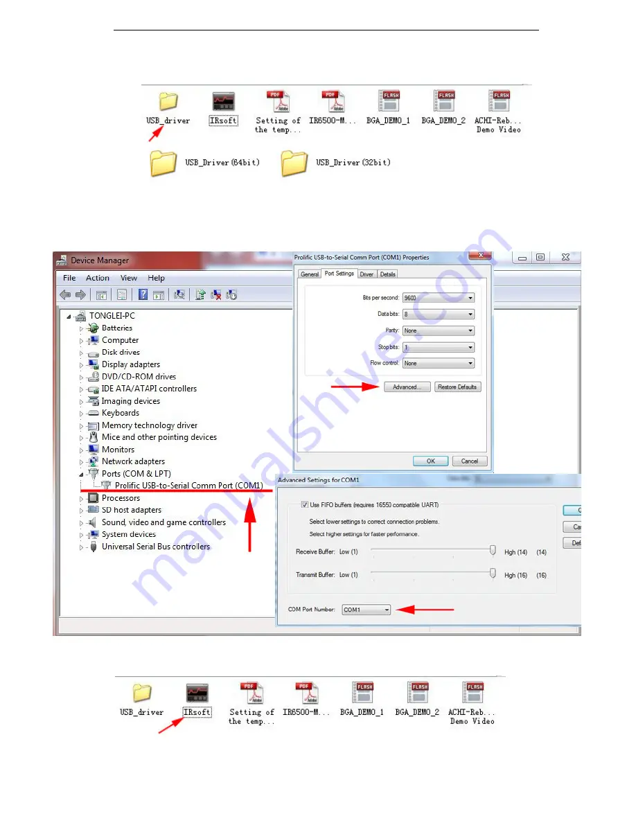 ACHI IR6500 User Manual Download Page 11