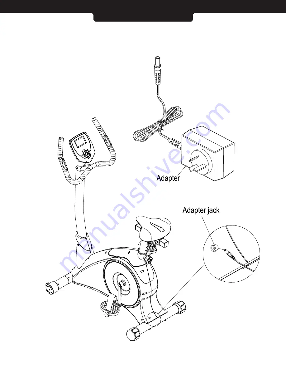 Achieve C380 Mag Bike Owner'S Manual Download Page 9