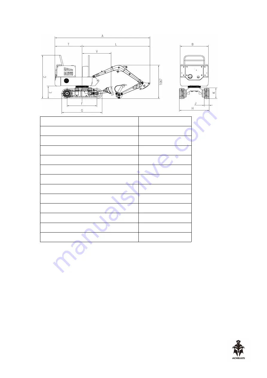 achilles KOOP A13S Owner'S Handbook Manual Download Page 4