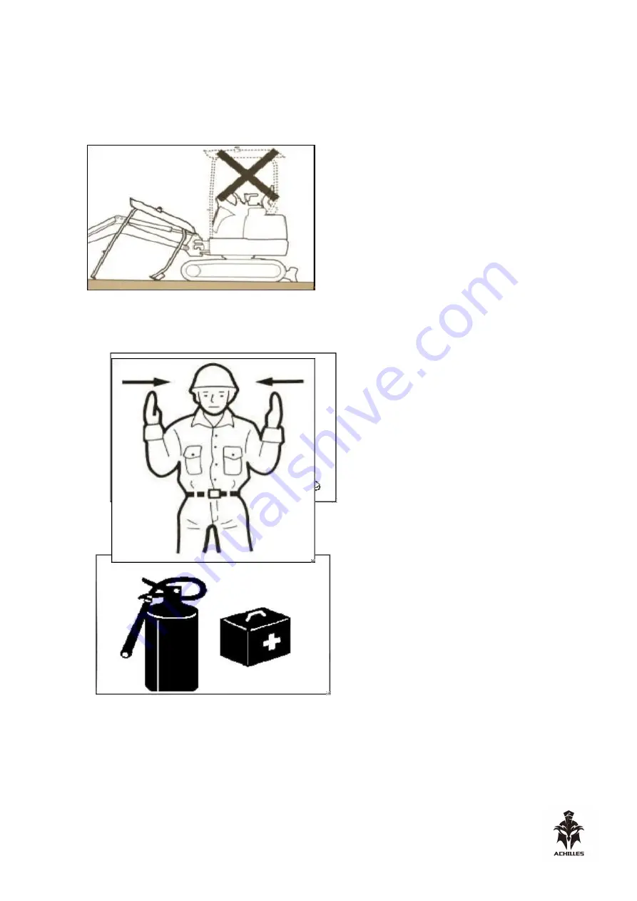 achilles KOOP A13S Owner'S Handbook Manual Download Page 10