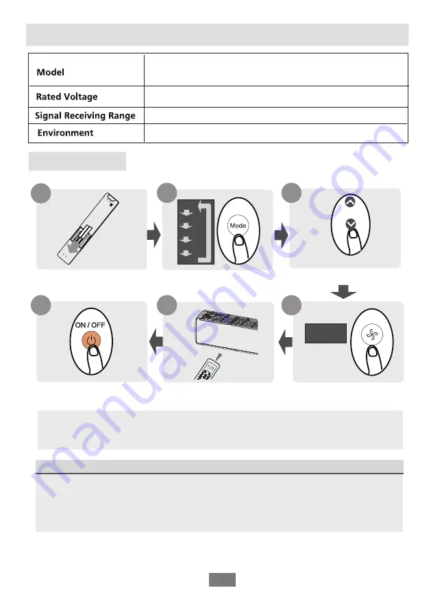 ACIQ RG10L2/BGEFU1 Owner'S Manual Download Page 3