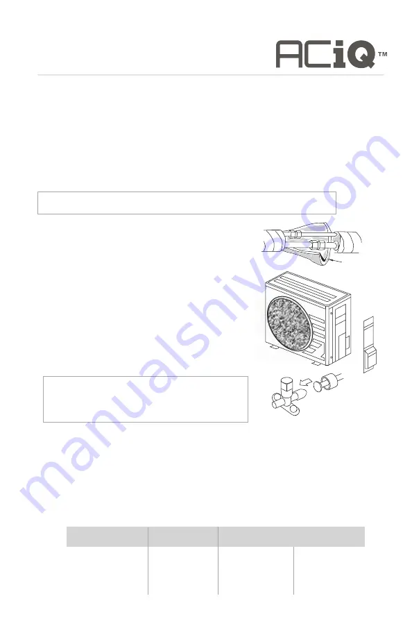 ACIQ SC-09WGLD-HP230 Скачать руководство пользователя страница 16