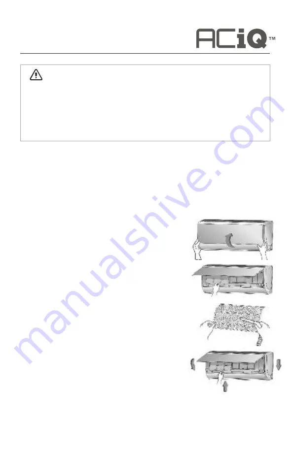 ACIQ SC-09WGLD-HP230 Installation Manual Download Page 29