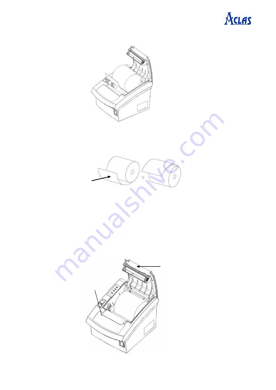 ACLAS PP7M31HX User Manual Download Page 8