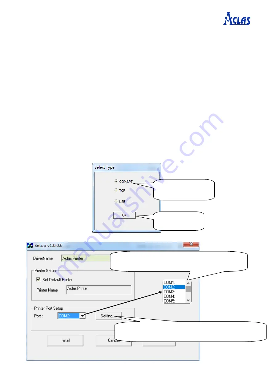 ACLAS PP7M31HX User Manual Download Page 14