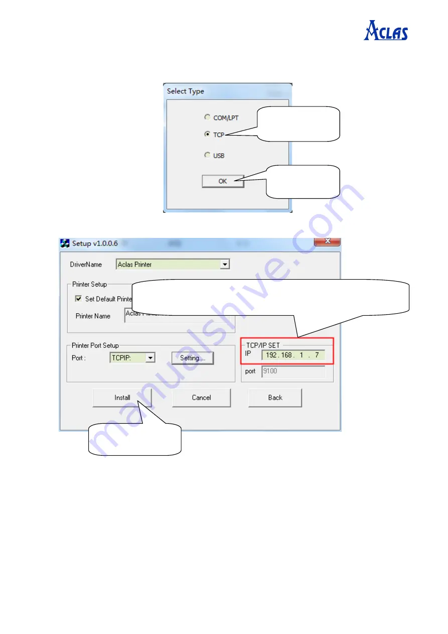 ACLAS PP7M31HX User Manual Download Page 16