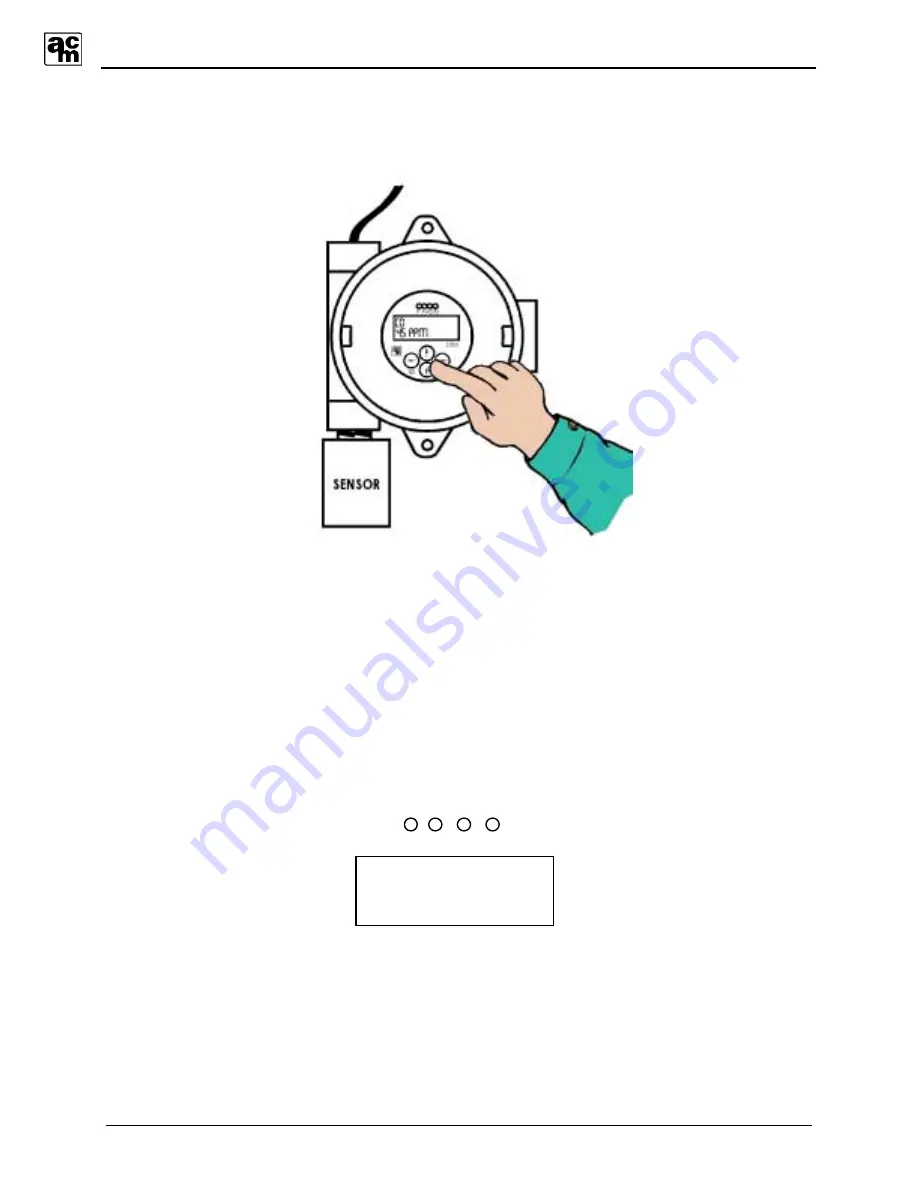 ACM DTM Series Installation And Operating Instructions Manual Download Page 16