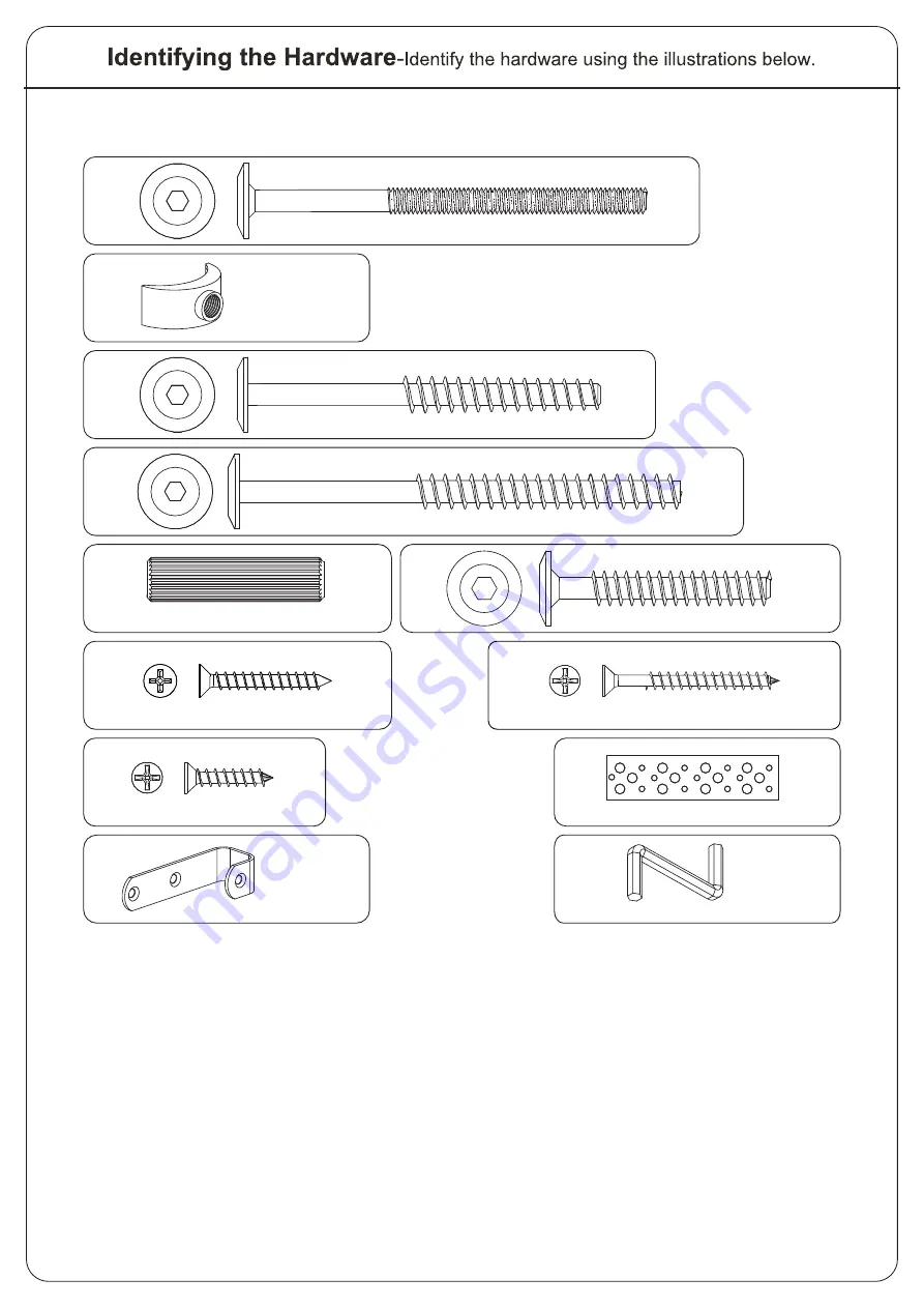 Acme Furniture 38255 Скачать руководство пользователя страница 4