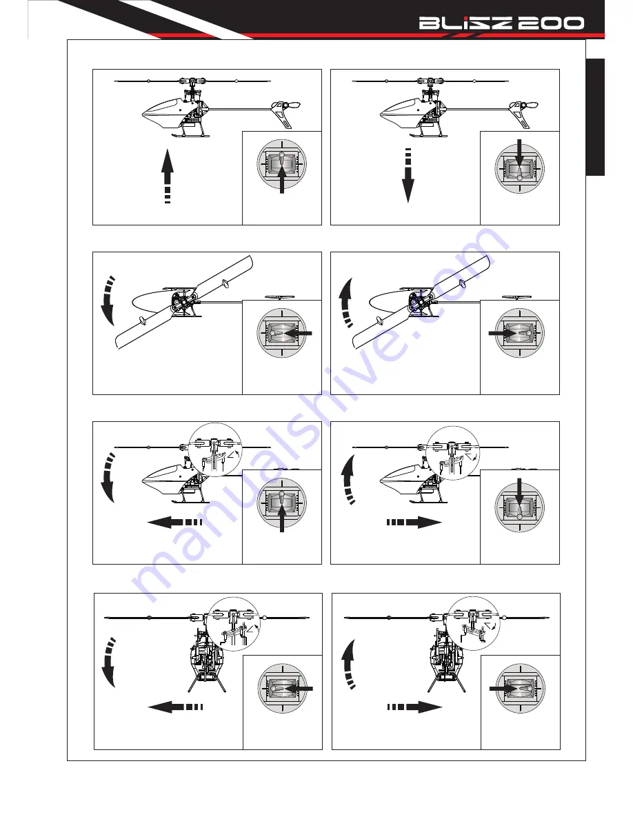 ACME BLIZZ 200 Manual Download Page 11