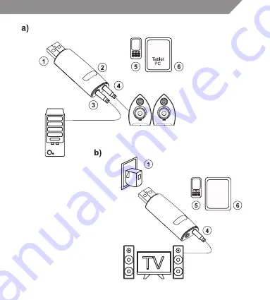 ACME BTDG40 Скачать руководство пользователя страница 3