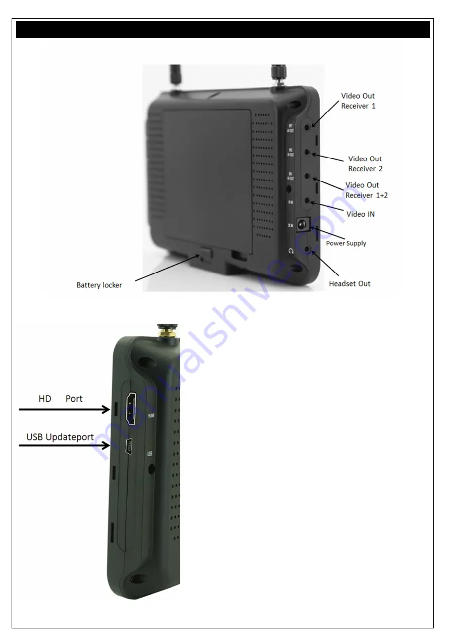 ACME CamOne Stratos+ Mega Manual Download Page 29