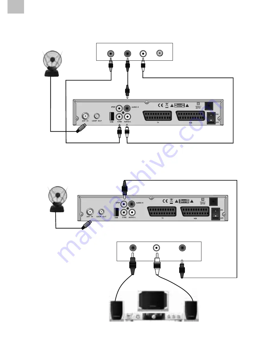 ACME DVBT-01 User Manual Download Page 86