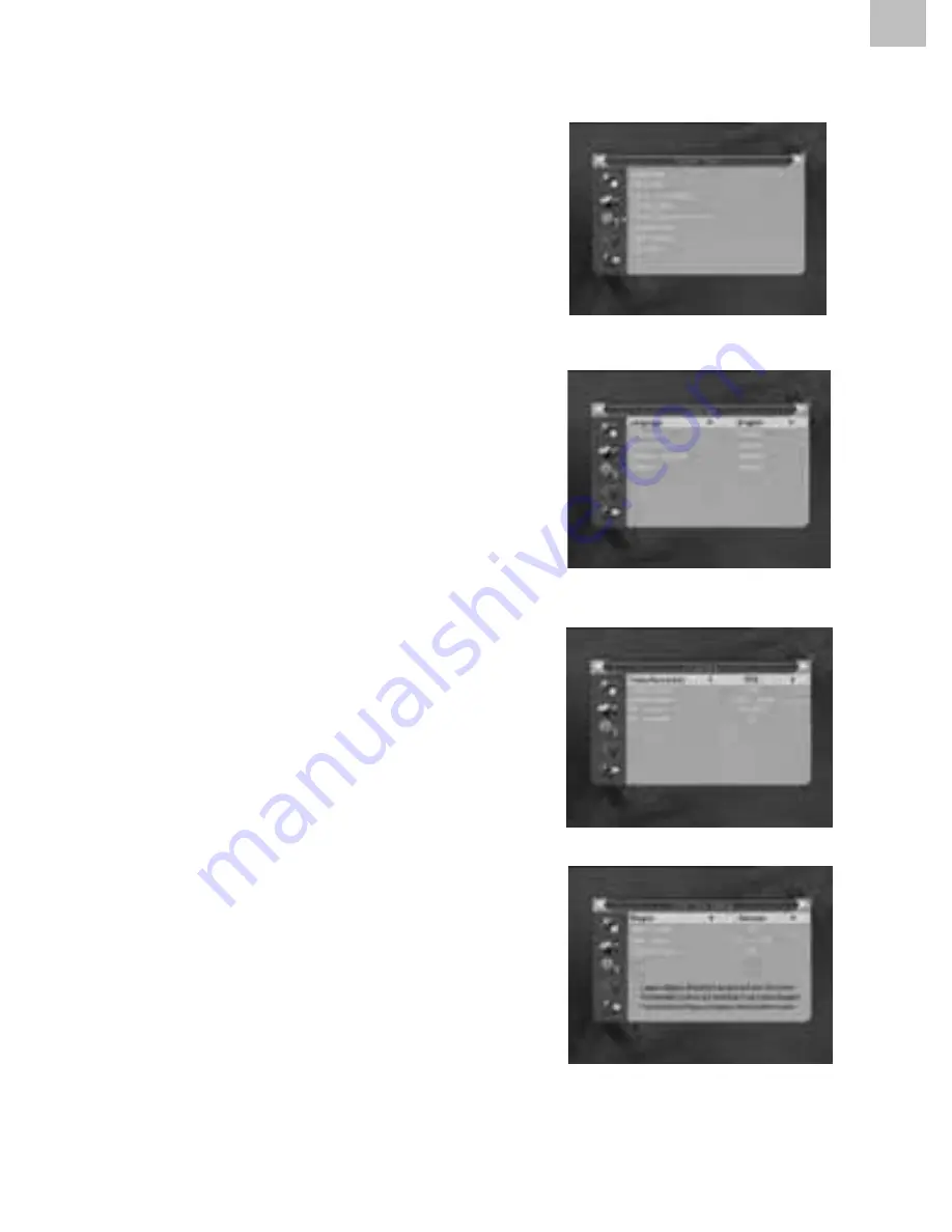 ACME DVBT-01 User Manual Download Page 119