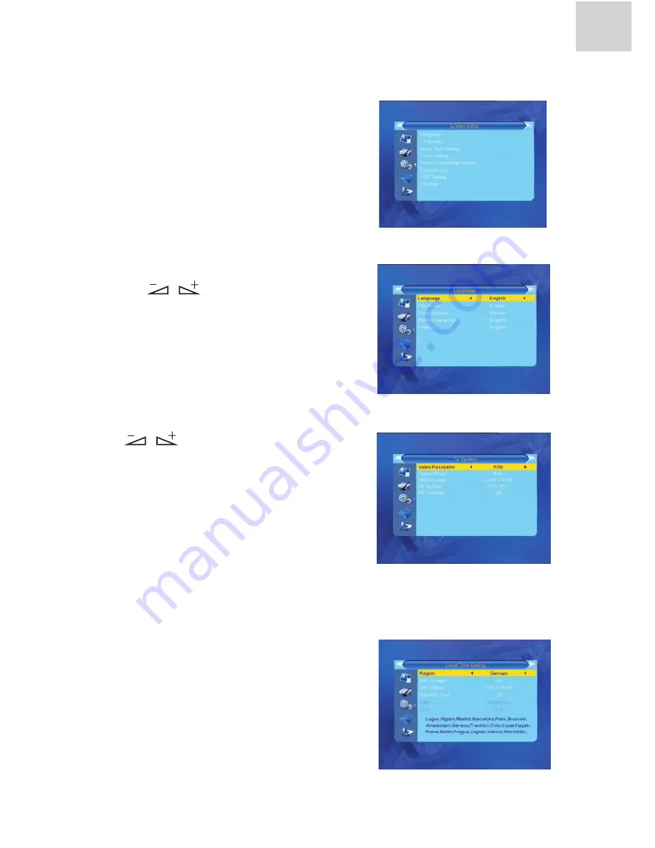 ACME DVBT-02 User Manual Download Page 15