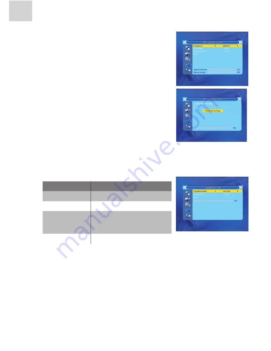 ACME DVBT-02 User Manual Download Page 18