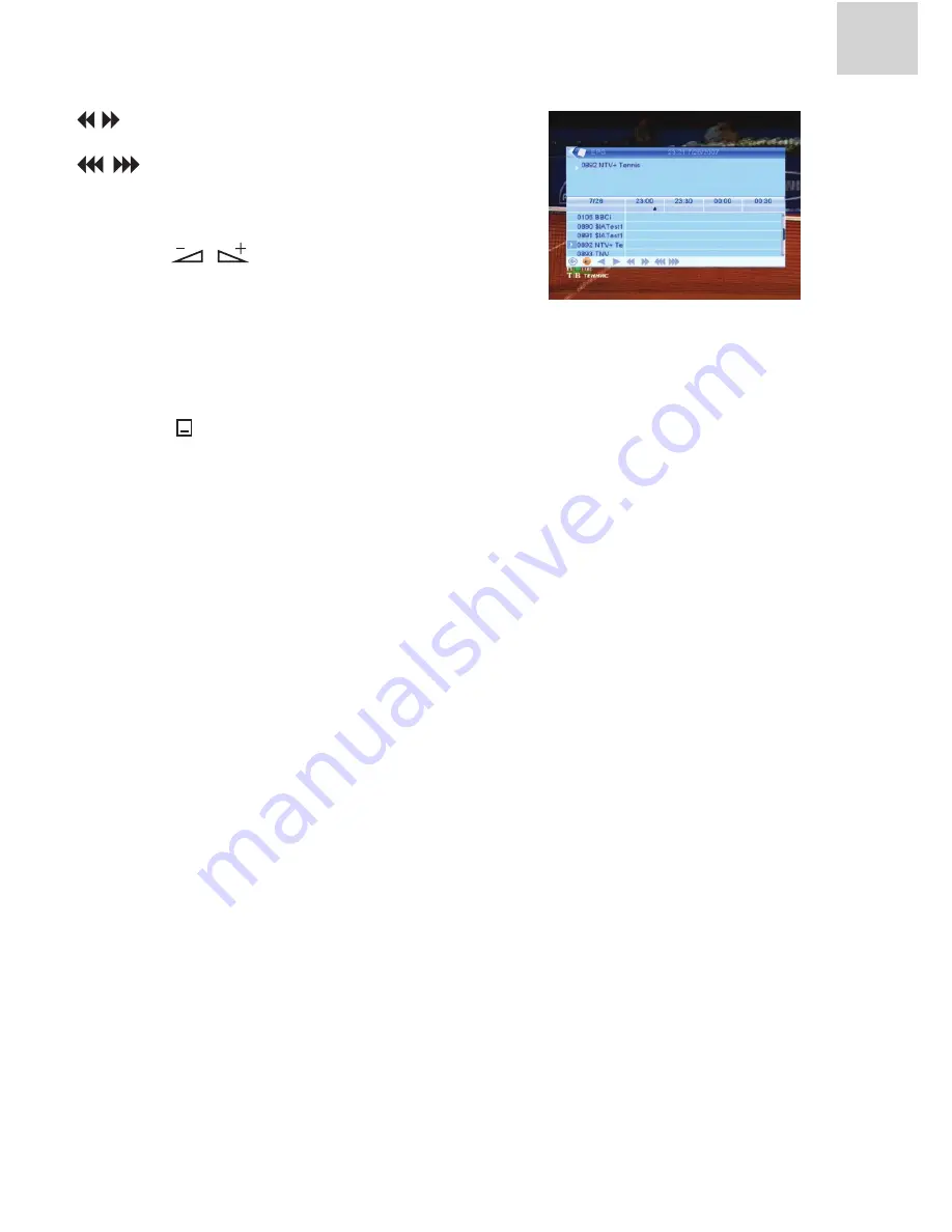 ACME DVBT-02 User Manual Download Page 25