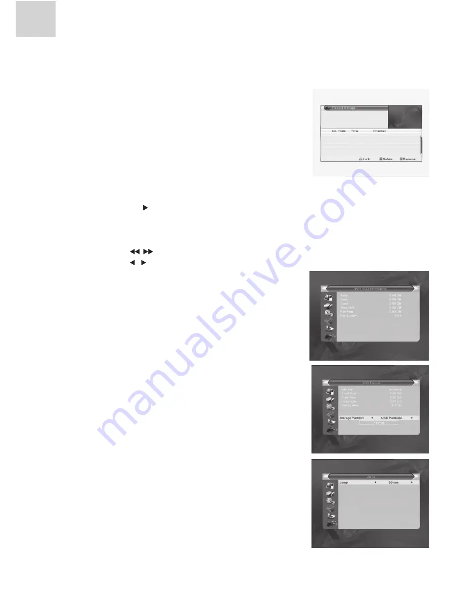 ACME DVBT-02 User Manual Download Page 46