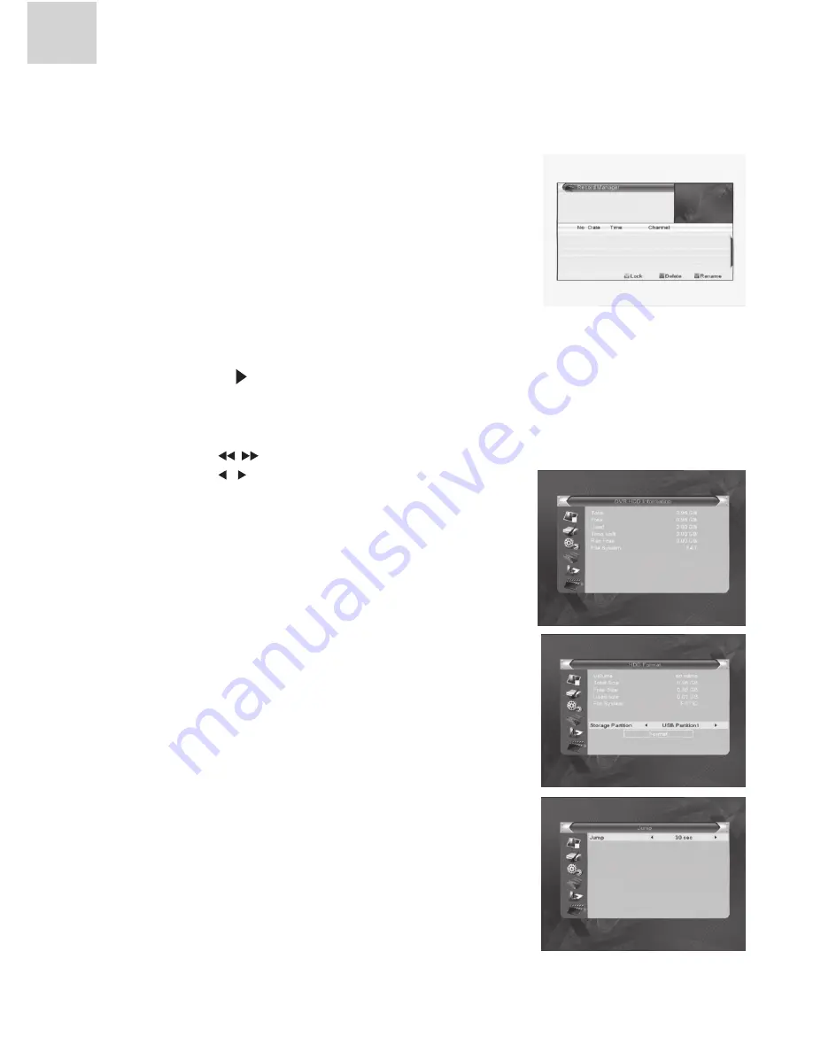 ACME DVBT-02 User Manual Download Page 70