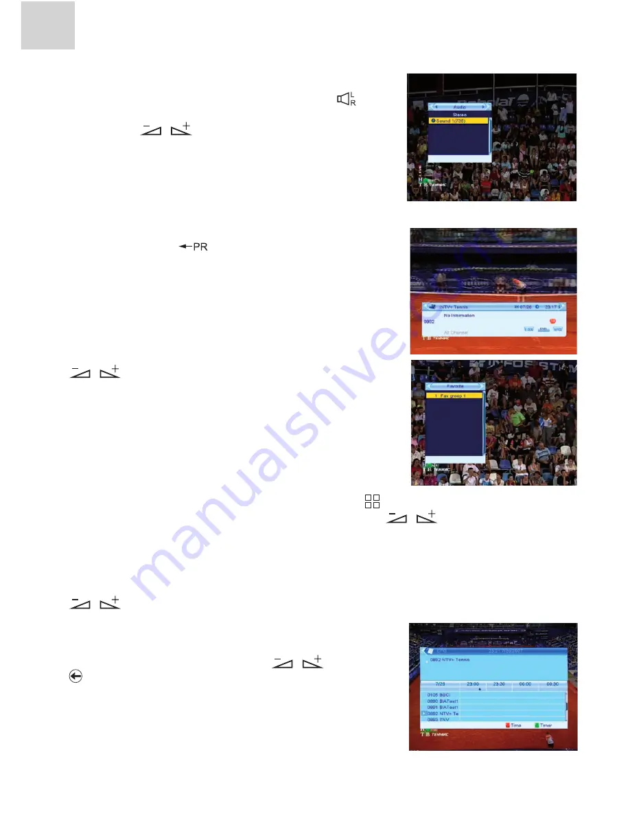 ACME DVBT-02 User Manual Download Page 96