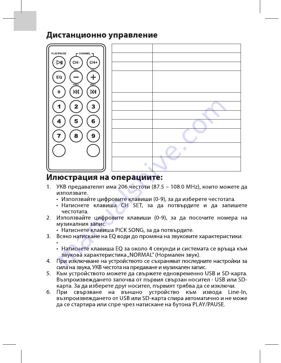 ACME F-100-01 User Manual Download Page 68