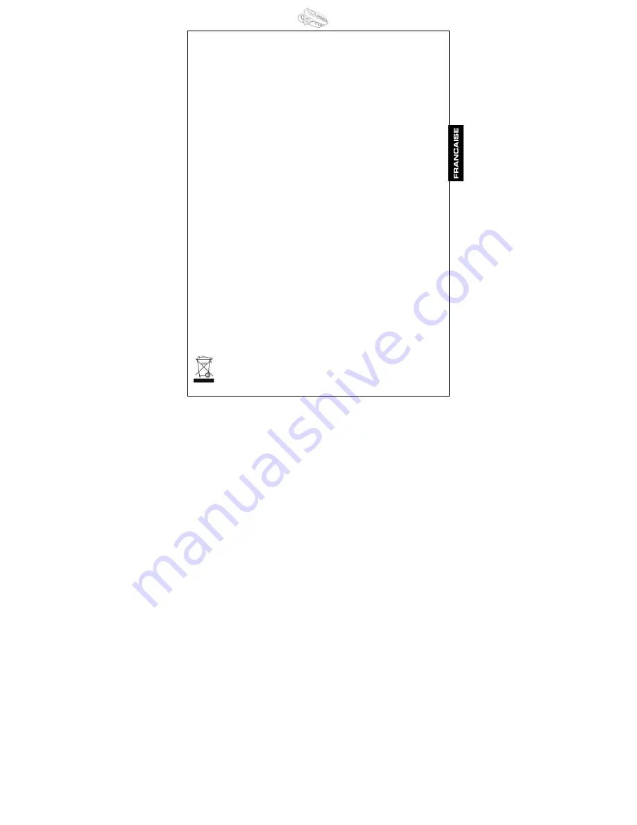 ACME FCOIII Instruction Manual Download Page 7