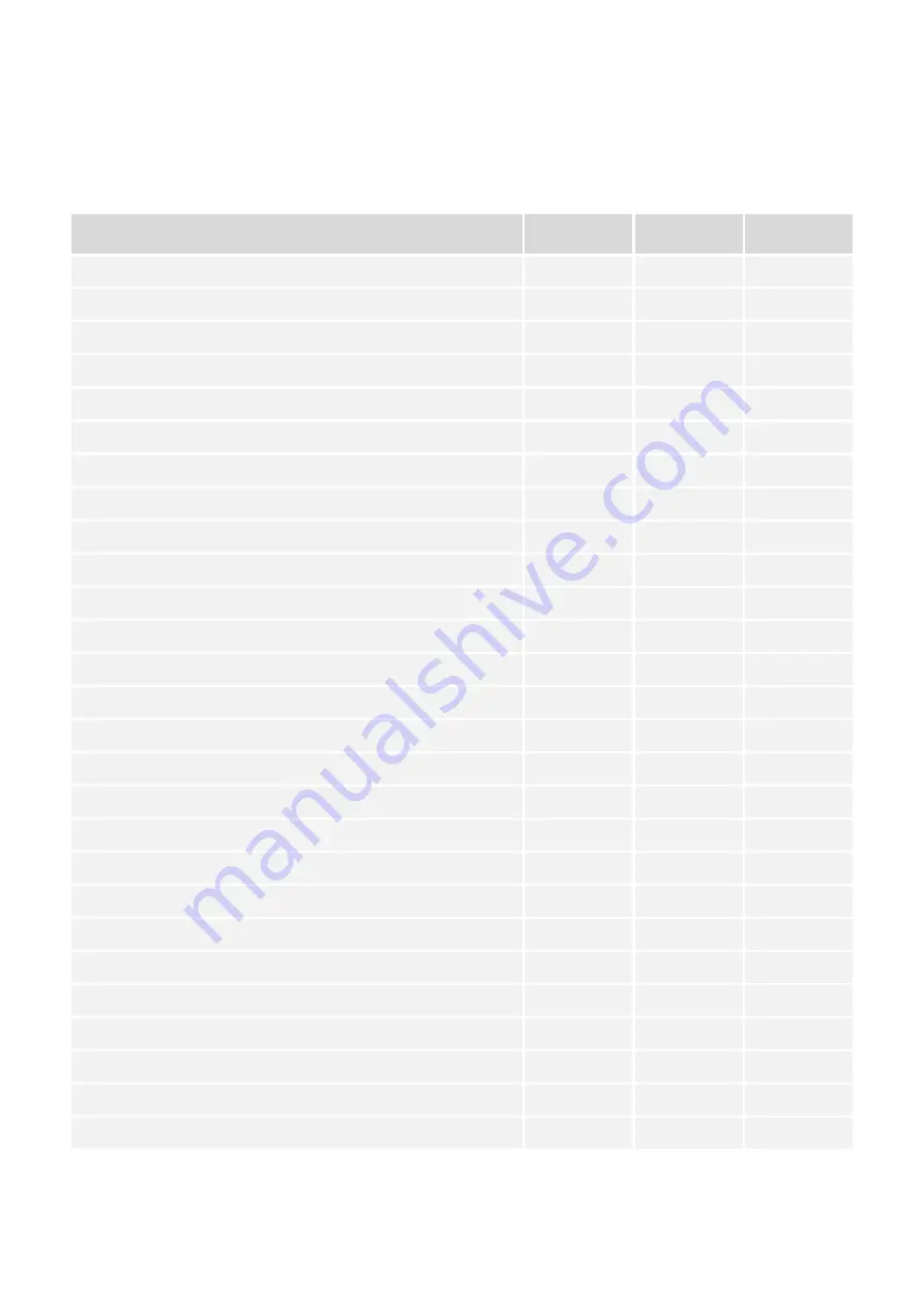 ACME GEIST BEAM User Manual Download Page 27