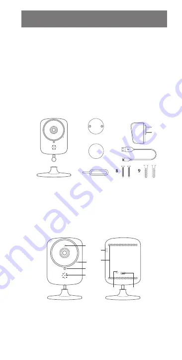 ACME IP1101 Manual Download Page 10