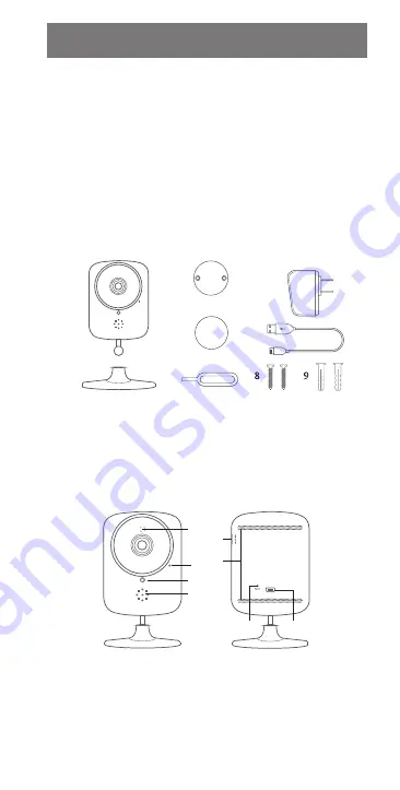 ACME IP1101 Скачать руководство пользователя страница 52