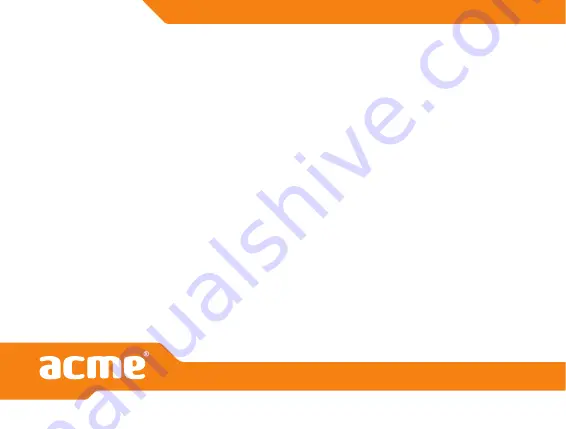 ACME KE-200 Manual Download Page 66