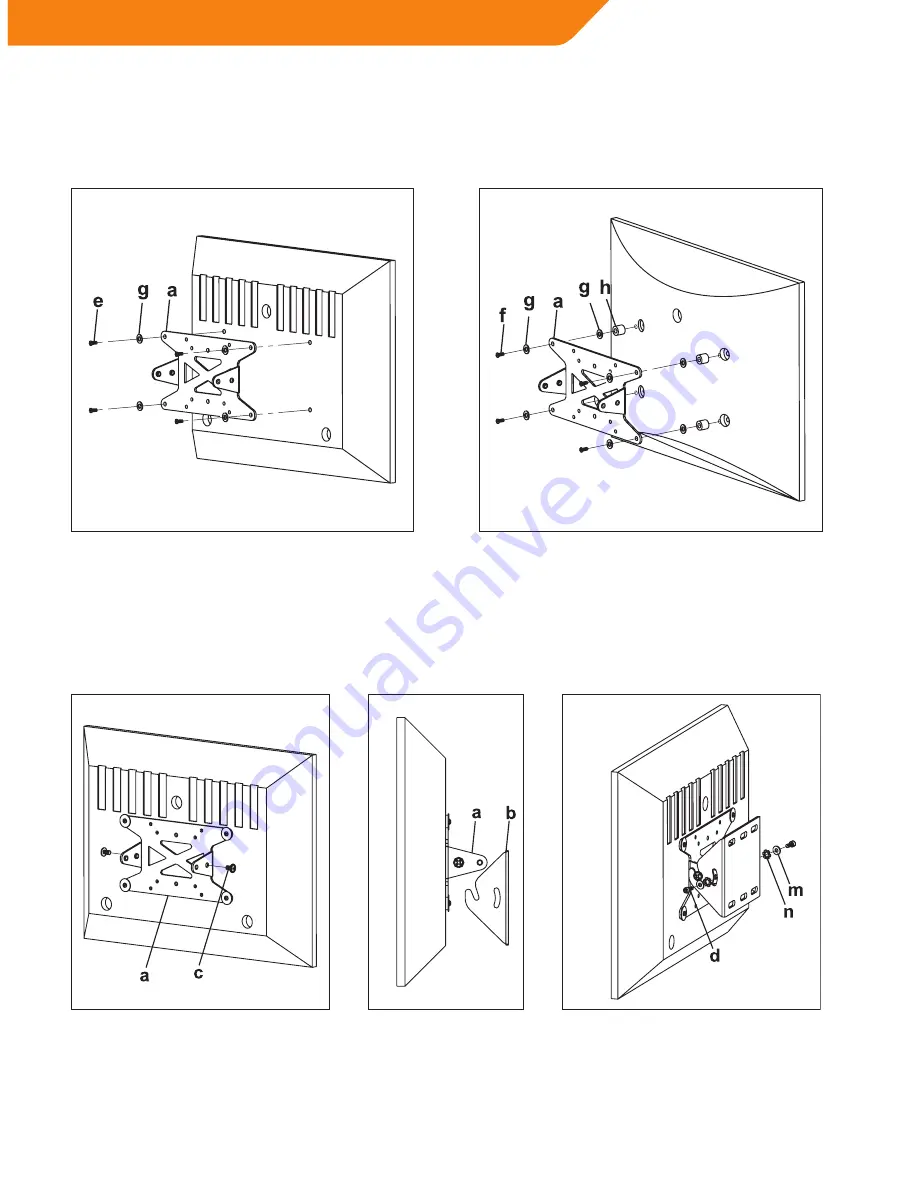 ACME LCD-109 Installation Instruction Download Page 11