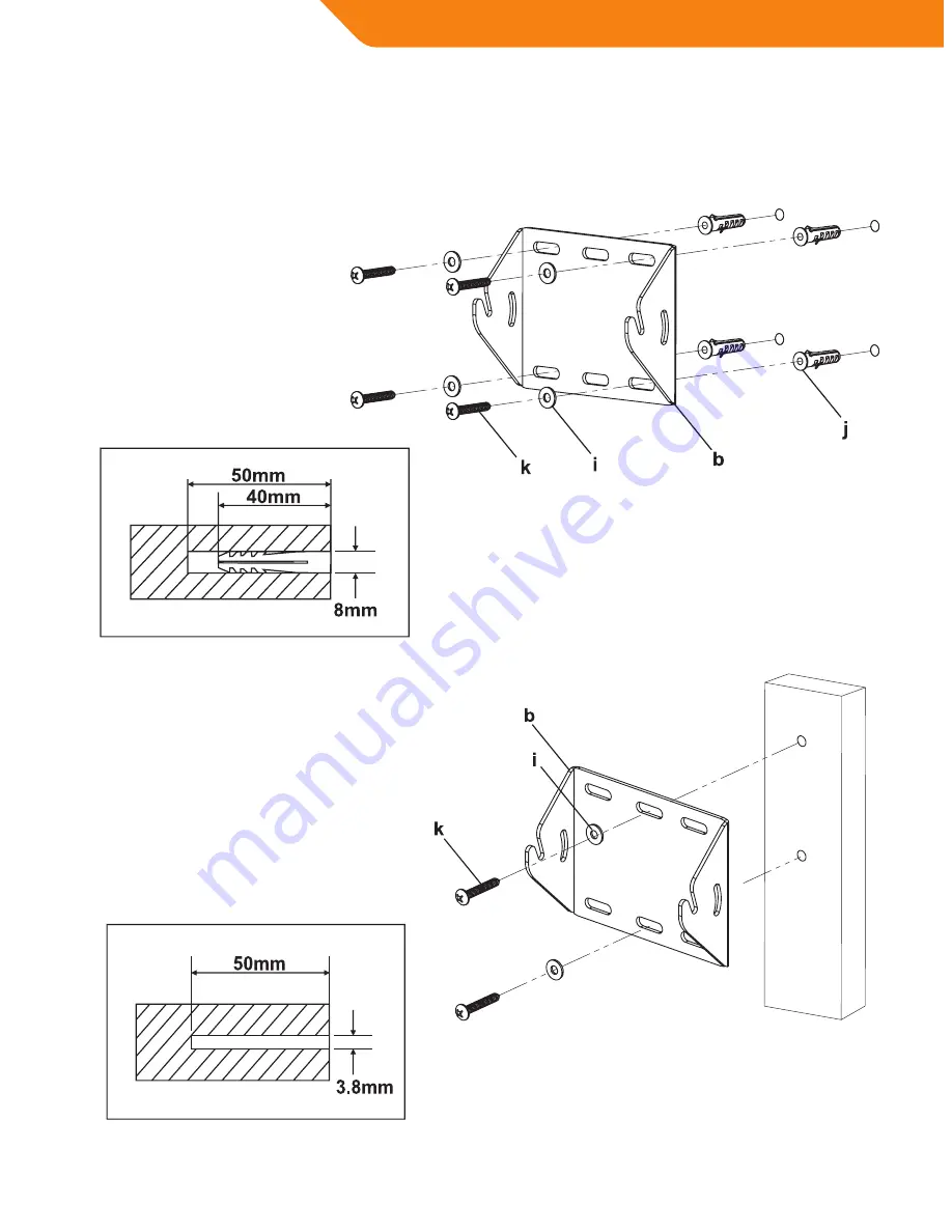 ACME LCD-109 Installation Instruction Download Page 18