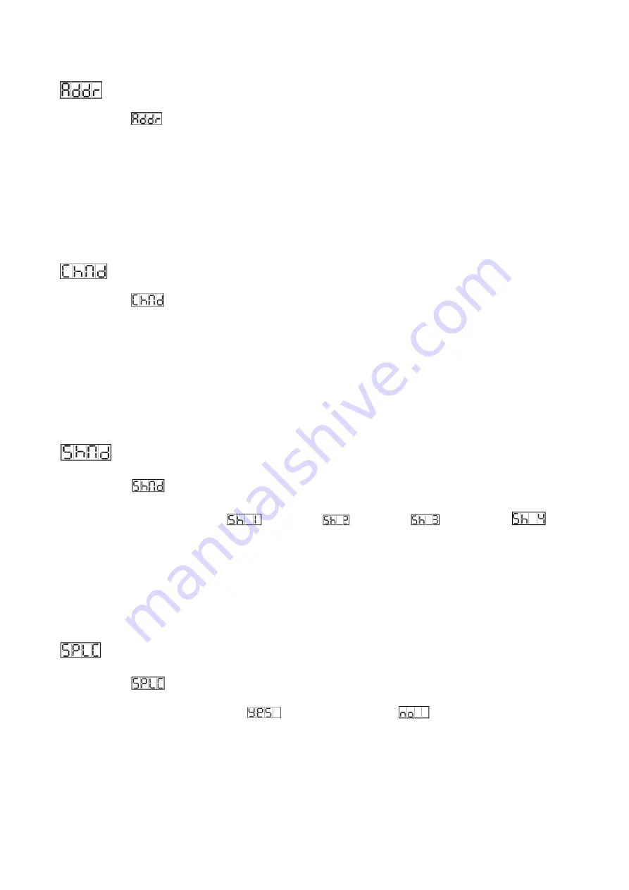 ACME LED-MS350B User Manual Download Page 9